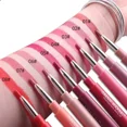 thumbnail image 4 of MISS ROSE-lápiz labial largo resistente al agua, 1 piezas, delineador de labios, 8 colores para elegir, pantalla de Color duradera, adecuado para varias ocasiones, 4 of 7