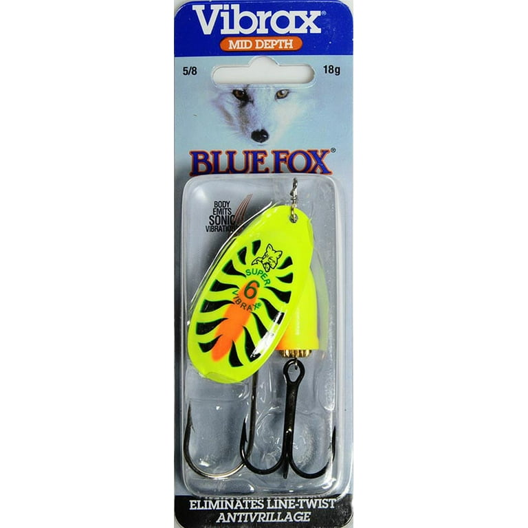 Blue Fox Classic Vibrax