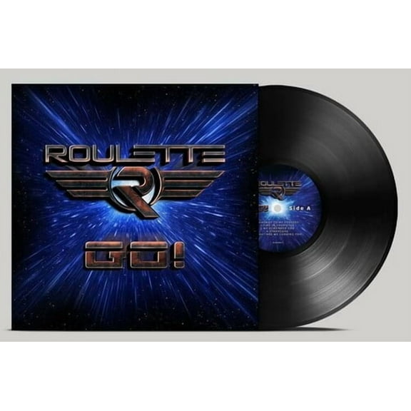Roulette - Go! - Music & Performance - Vinyl