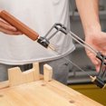 thumbnail image 1 of Hand Fret Saw, Multifunctional Saw Accurate Control Hex Handle  for Home Furniture Making, 1 of 7