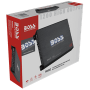 Boss Audio Systems Car, 2 -Channel Vehicle Audio Amplifier