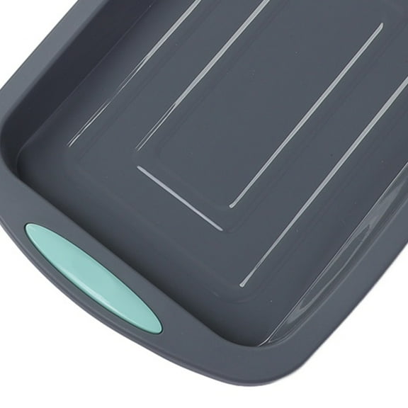 3,Piece Silicone Cake Pans, Nonstick Bakeware Set, Heat <span Style="background:red"></span>, Easy Release, Kitchen Baking Essentials