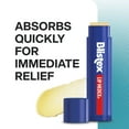 thumbnail image 5 of Blistex Lip Medex Medicated Lip Balm Stick, 3 Count, 0.15 oz, 5 of 8