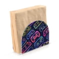 thumbnail image 2 of Gaming Machines Multicoloured Napkin Holder for Table Clear Napkin Stand Paper Holder Acrylic Organizer Dispenser Napkins for Dinner Kitchen Restaurant Room, 2 of 8