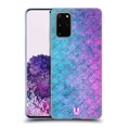 thumbnail image 1 of Head Case Designs Mermaid Scales Bubblegum Soft Gel Case Compatible with Samsung Galaxy S20+ / S20+ 5G, 1 of 7
