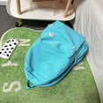 thumbnail image 4 of Simple Classic Backpack Teens Girls Student Large Capacity Bookbag (Black), 4 of 10