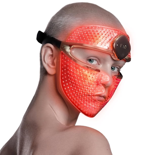 Mascarilla facial portátil para el cuidado de la piel Preguntas frecuentes 202 Advanced 7 luces LED