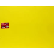 UCreate Poster Board, Premium Yellow