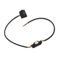 thumbnail image 3 of Interruptor inteligente de detección de movimiento para grifo, sensor de reflexión difusa para lustradora de zapatos, lámpara de espejo frontal, 12 V CC, 3 of 14