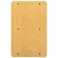 thumbnail image 5 of Tot Mate Toddler 2 Tier Wooden Shelf Storage, Children's Furniture, Maple, 15"Lx24"Wx23.5"H, RTA, 5 of 7