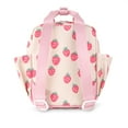 thumbnail image 3 of Toddler Backpack Strawberry, 3 of 7