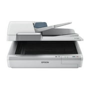 Epson WorkForce DS-70000 Sheetfed Scanner - 600 dpi Optical - 16-bit Color - 70 ppm (Mono) - 70 ppm (Color) - Duplex Scanning - Desktop - USB