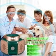 thumbnail image 3 of KingFurt  Indoor Ultrasonic Mouse Repellent with 360° Coverage and LED Lights, 3 of 9