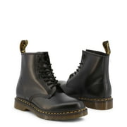 Dr. Martens Mens 1460 8-Eye M Black Ankle-High Leather Boot - 7M