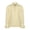 Beige, variant on FASHOFT Men's Vampire Halloween Long Sleeve Shirt Gothic Ruffle Collar Oktoberfest Cosplay Outfit Party Stage Performance Dress Up Halloween L