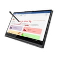 thumbnail image 3 of Lenovo Yoga C940-15IRH 81TE - Flip design - Intel Core i7 - 9750H / up to 4.5 GHz - Win 10 Home 64-bit - GF GTX 1650 - 12 GB RAM - 256 GB SSD NVMe - 15.6" touchscreen 1920 x 1080 (Full HD) - Wi-Fi 6 - iron gray - kbd: US, 3 of 9
