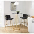 thumbnail image 3 of LumiSource Canary Bar Table, 3 of 6