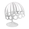 thumbnail image 2 of Baby Hat Caps Storage Holder Rack Display Stand Organizer Shelf - White 46cm, 2 of 8