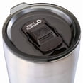 thumbnail image 3 of FLINT - Vacuum Insulated Stainless Steel Tumbler Travel Mug Double-Wall Hot Cold Drinks, 3 of 6