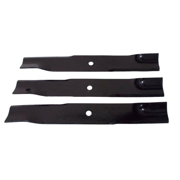 3 MOWER BLADES FOR 52" RAPTOR 603995 795526 783753
