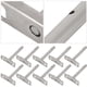 thumbnail image 5 of Furniture Connector Wood Wall Shelf Bracket, 10Pcs Concealed Shelf Support, Home Hotel For Furniture Office ANGGREK Ocean Broad Surfboard Fins, 5 of 8
