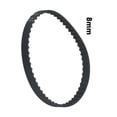 thumbnail image 1 of Chendee 110Xl031 55 Teeth Rubber Timing Belt 8Mm / 10Mm For Sander 429964-3,8Mm, 1 of 9