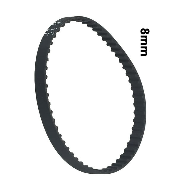 Courroie de Distribution en Caoutchouc 110TG031 55 Dents 8mm pour Ponceuse 429964-3