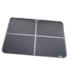 thumbnail image 3 of Alfombra para arena de gatos lavable, resistente a arañazos, reutilizable, ligera gris, 3 of 9