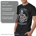 thumbnail image 6 of Men's Star Wars: The Mandalorian Best Dad in the Galaxy Graphic T-Shirt, 6 of 10