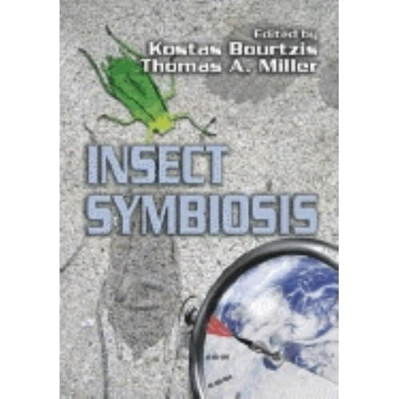 Contemporary Topics in Entomology Insect Symbiosis, (Hardcover)