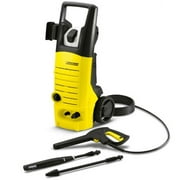 Karcher 1800PSI 1.5GPM Electric Pressure Washer w/Vario & Dirtbaster Wands K3350