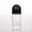Black, variant on TUITOONM Large Transparent Glass Roller Bottle, 1.69 fl oz , Refillable Massage Oil & Cosmetics Sub Bottle for Essential Oils, Perfume, Smooth Application, DIY Crafts