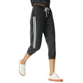 thumbnail image 6 of SPECIAL MAGIC Women's Sweat pants Capri Joggers Sweatpants Cargo Pants Jogging Pants for Women with Pockets Female, 6 of 7