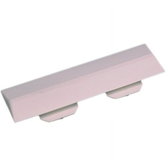 Legrand Cable Clip, 4 in W, 1/2 in H, 5/8 in L 40N2F06WH