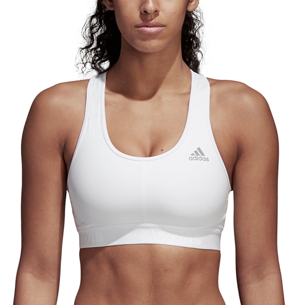 adidas alphaskin sports bra ladies