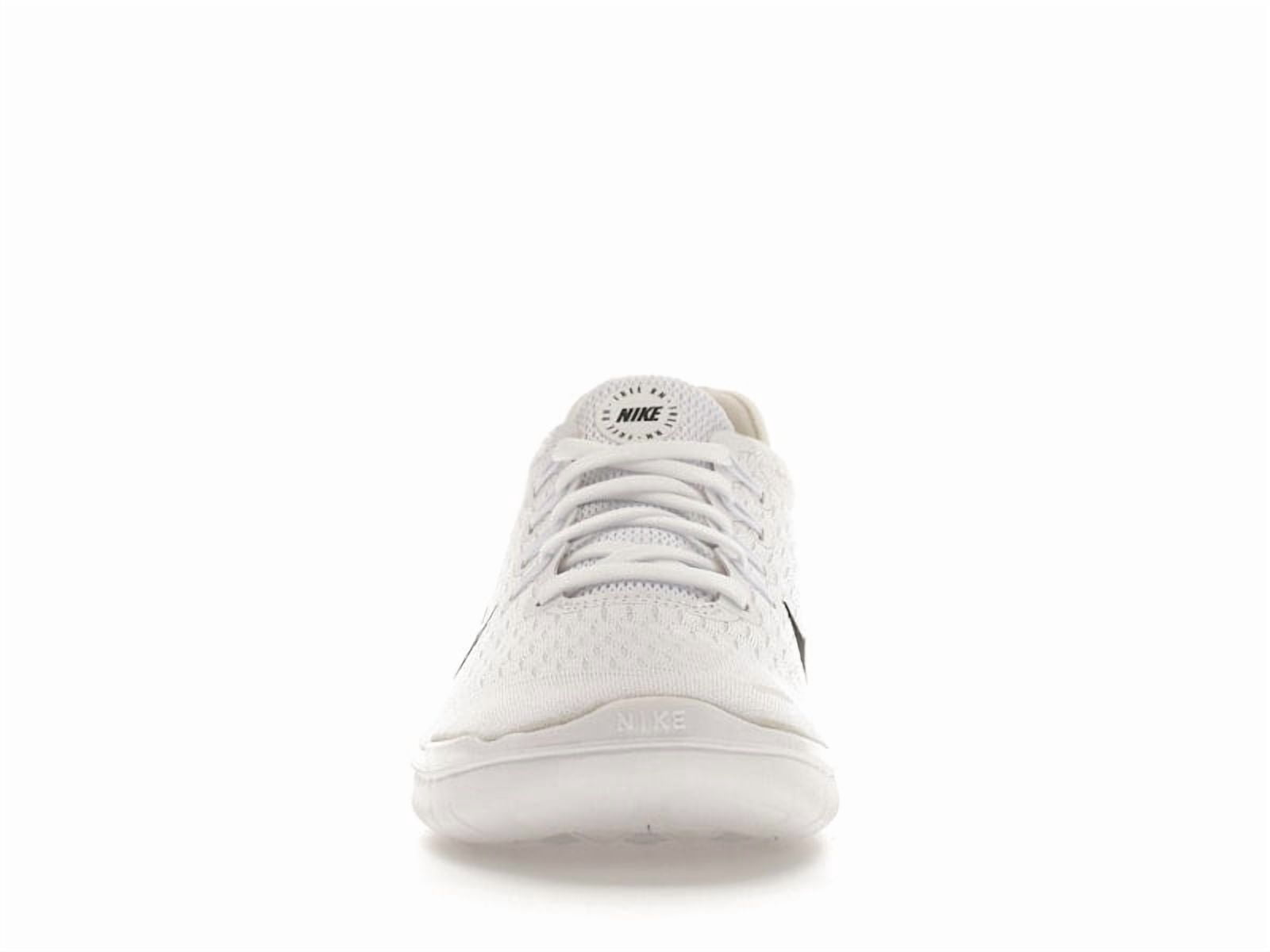 Nike Women's Free RN 2018 White Running Shoes, from StockX
