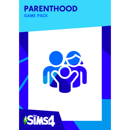 The Sims 4 Parenthood Game Pack (Email Delivery)