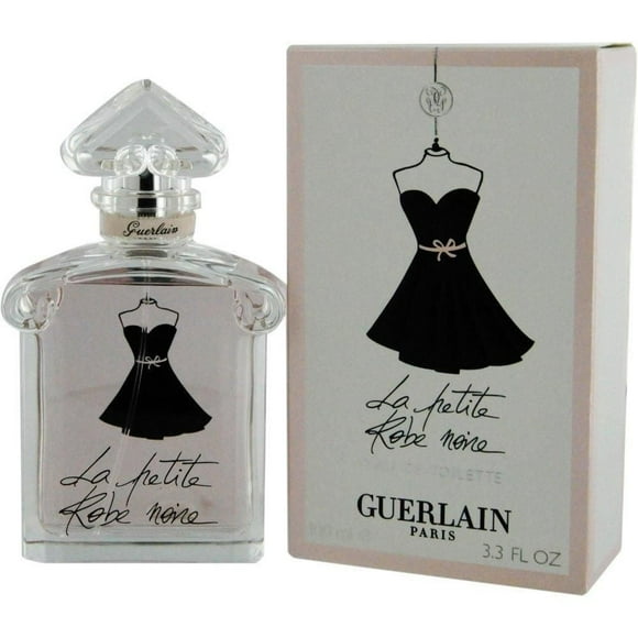 Guerlain La Petite Robe Noire Ma Robe Cocktail 100ml Eau De Toilette Spray