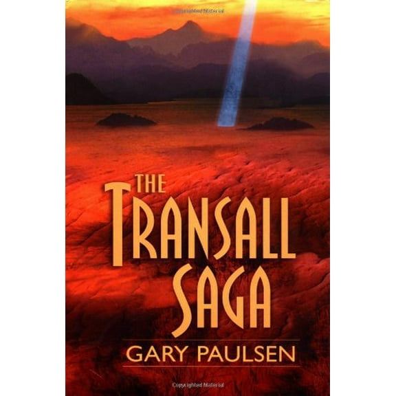 Pre-Owned The Transall Saga (Hardcover) 0385321961 9780385321969