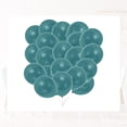 thumbnail image 3 of Unique Bargains 20Pcs Latex Party 10inchch Helium Balloons Blue, 3 of 6