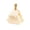 Beige, variant on Ouuluon Tree Shaped Gift Box, Foldable Cardboard Treat Box for Xmas Party Favors Present