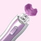 thumbnail image 4 of Afeitadora femenina eléctrica e inalámbrica para axilas, piernas y línea del bikini para uso en piel húmeda o seca Xemadio HMJM006-2, 4 of 4