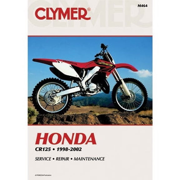 Clymer Repair Manuals For Honda