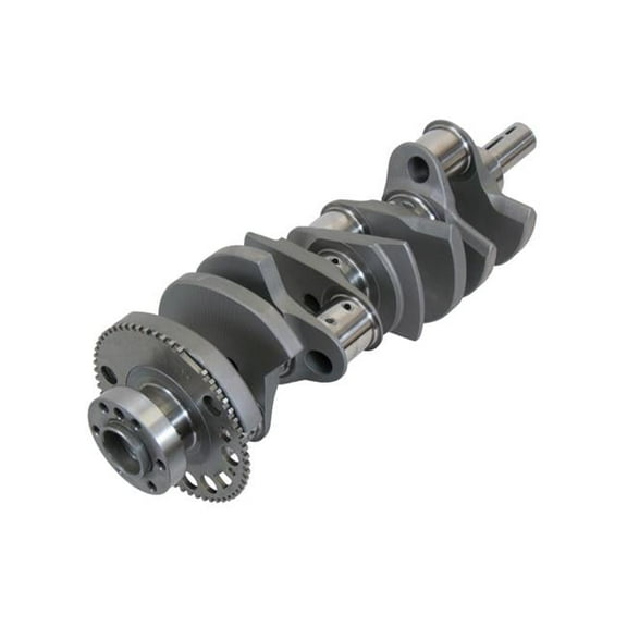 Eagle EAG334740016100 4340 Steel 4000 in. Stroke 58 Tooth Reluctor Steel Crank for GM LS Series