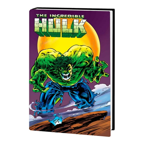 Incredible Hulk by Peter David Omnibus Vol. 4, (Hardcover)