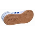 thumbnail image 5 of Ad-id-as Hoops 3.0 Mid Sneakers For Men Basketball White GW3021, 5 of 5