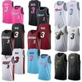 thumbnail image 3 of Jimmy Butler #22 Basketball Jersey Season 2022 Men's Adult Sportswear, 3 of 3