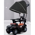 thumbnail image 3 of Carro Montable de Empuje Tipo Carriola para Bebe Luces Beckon  Negro. Diseño 3 en 1 con luz y sonido., 3 of 8