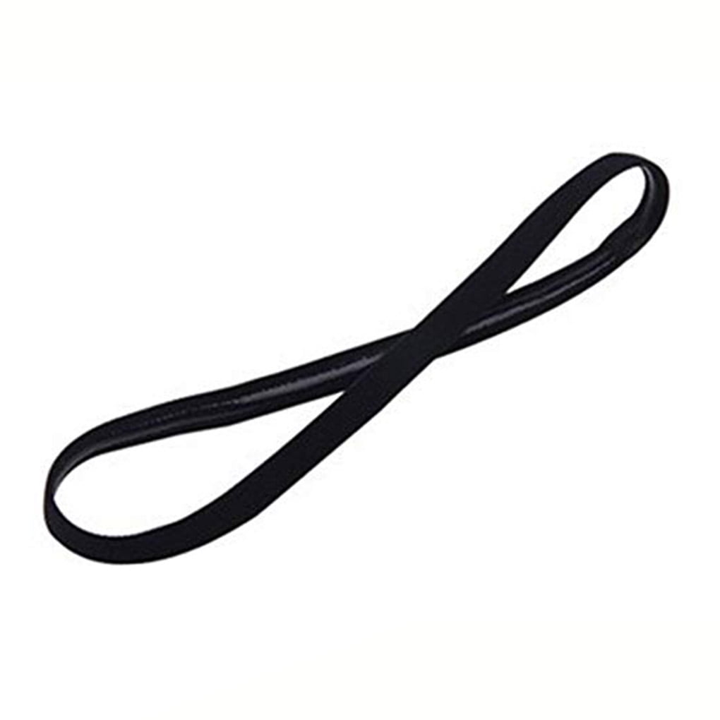 Candy Color Elastic Hairband Headband Head Rope Stretchy Headwear Men Women All Match Wrap Walmart Canada