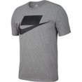 thumbnail image 1 of Nike Innovation Graphic playera para hombre, gris, XX-Large Nike Camiseta grÃ¡fica, 1 of 1
